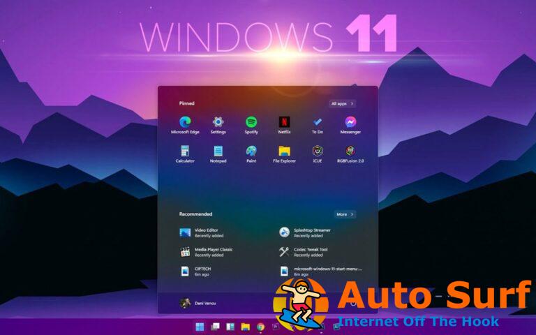 Cómo habilitar el modo oscuro en todo el sistema en Windows 11