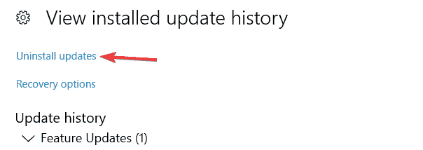 Windows 10 sigue descargando las mismas actualizaciones
