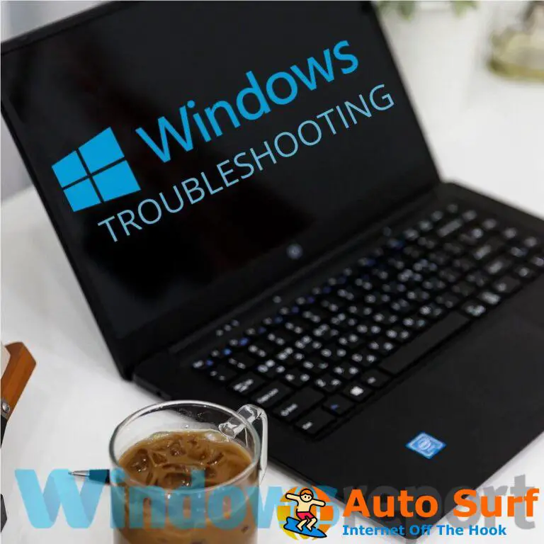 REVISIÓN: error del proveedor de servicios criptográficos de Windows en Windows