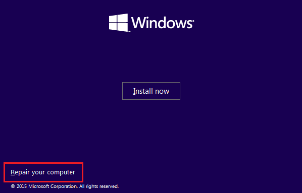 5 formas sencillas de arreglar el bucle de pantalla azul en Windows 10
