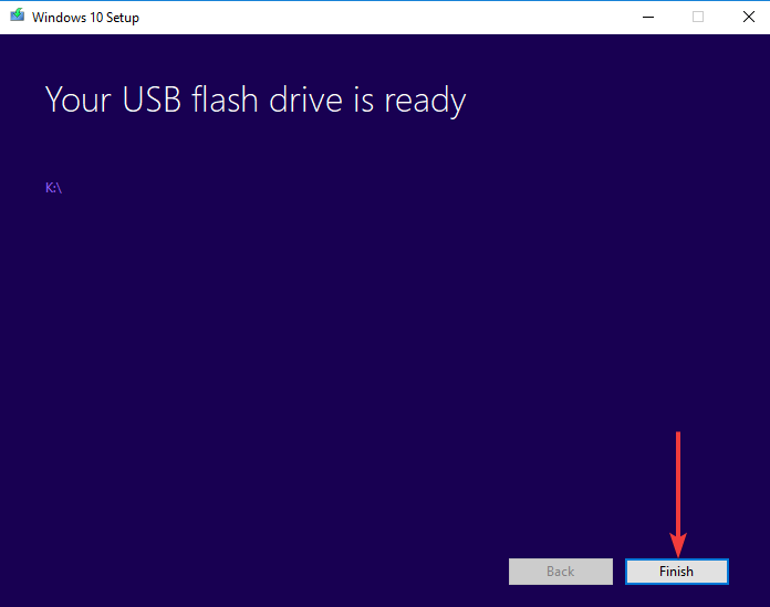 bucle de pantalla azul Windows 10
