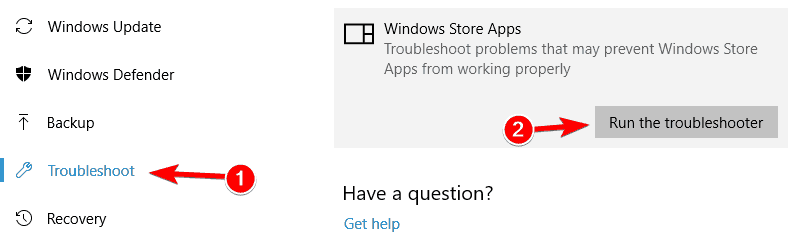 Barra de tareas de Windows 10 congelada