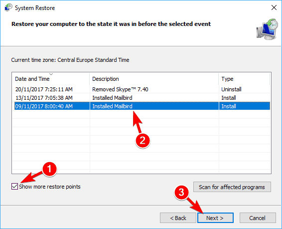 Barra de tareas en la que no se puede hacer clic Windows 10