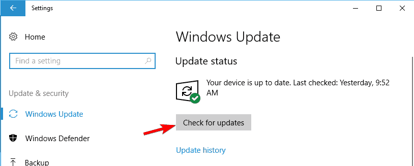 Pantalla negra de arranque lento de Windows 10