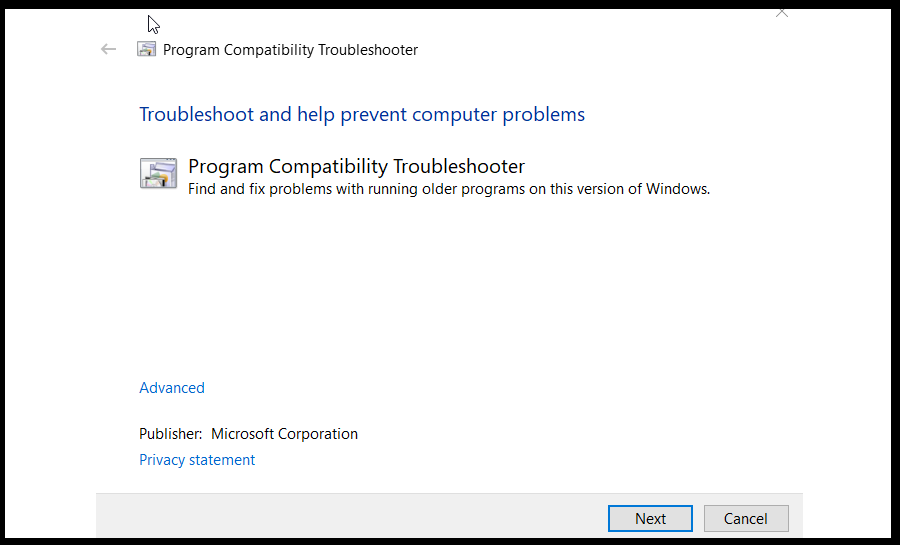 Esta aplicación no se puede ejecutar en su PC: soluciones fáciles para Windows 11 y 10