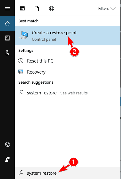 Windows 10 no puede detectar la configuración del proxy