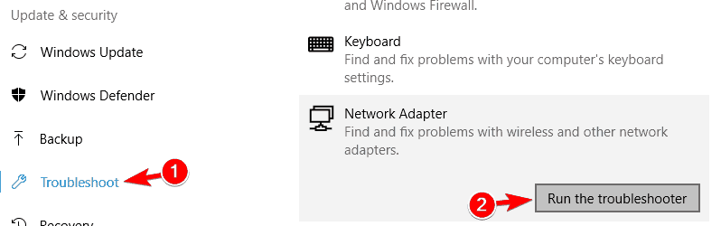 Windows no guardará la configuración del proxy
