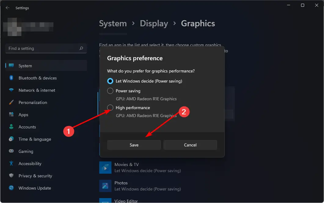 Solución: Adobe Premiere Pro no usa GPU [5 Ways]