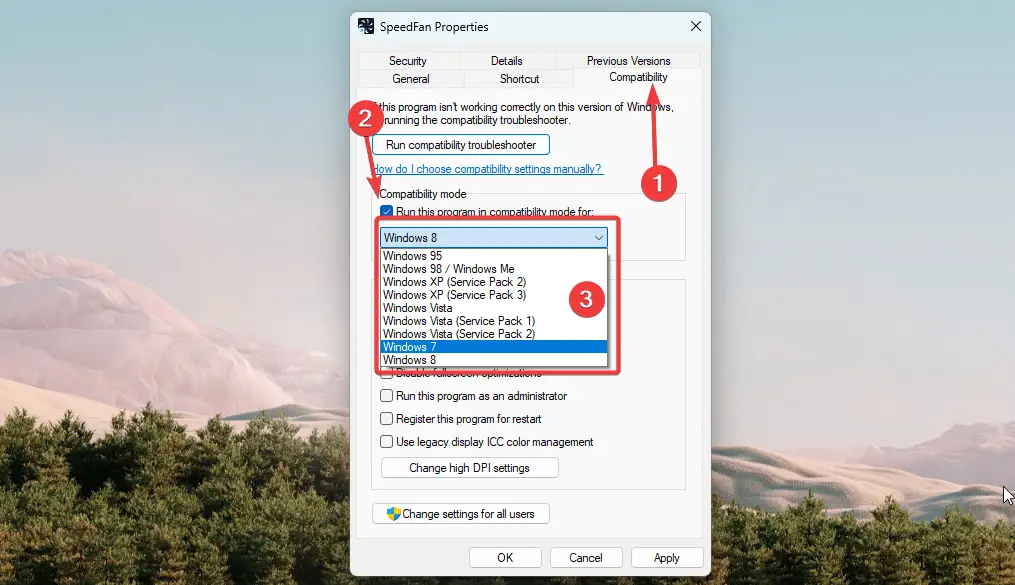Equalizer APO no funciona en Windows 11: 4 soluciones rápidas