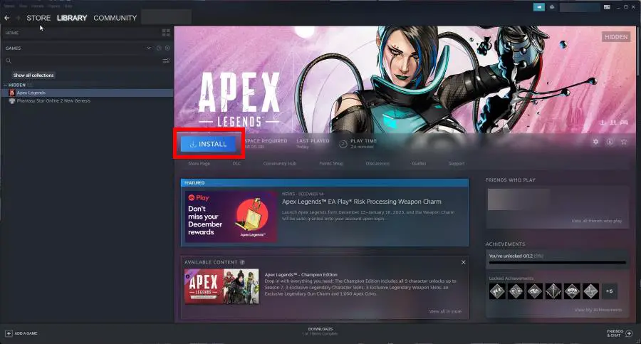 Apex Legends no utiliza la GPU: 5 formas de solucionarlo