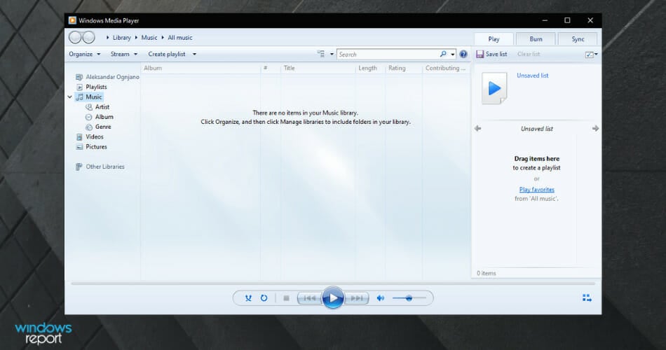 El mejor software para organizar bibliotecas de música en Windows 10/11