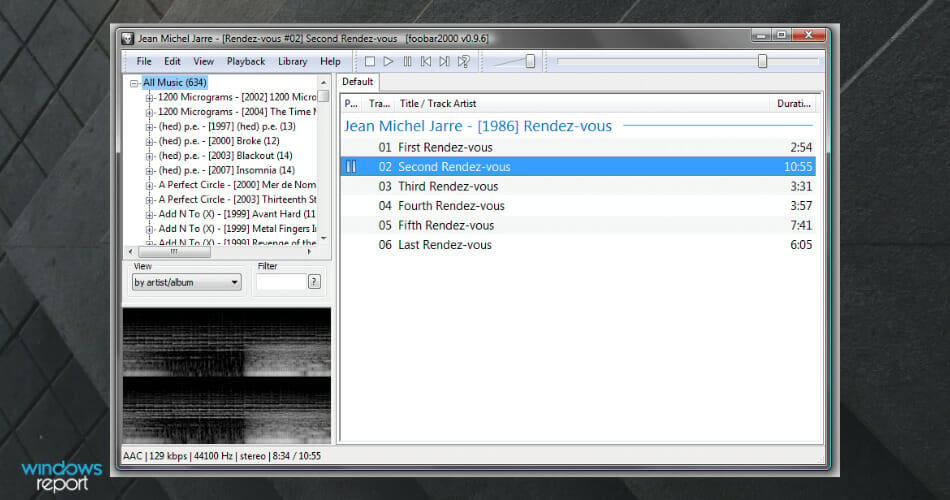 El mejor software para organizar bibliotecas de música en Windows 10/11