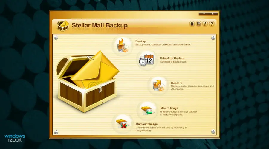 5+ mejores software de copia de seguridad de correo electrónico para mantener sus datos seguros
