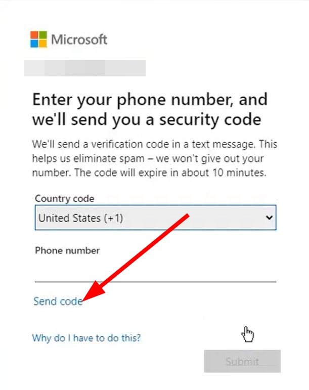 Cuenta de Microsoft bloqueada sin motivo / términos de violación: corregir