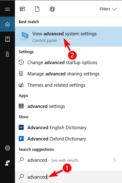 Arranque lento de Windows 10 después de la actualización