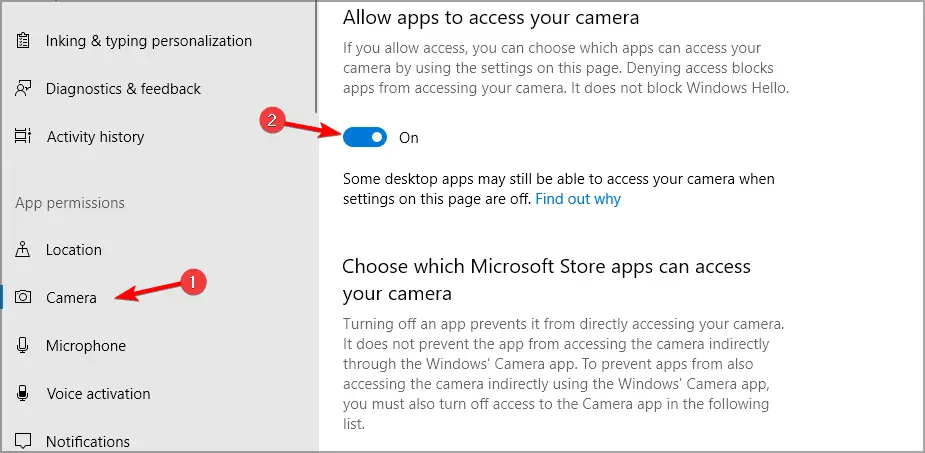 Microsoft LifeCam HD-3000 no funciona: 3 soluciones para probar
