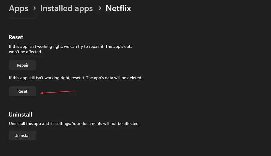 Solucione el código de error de Netflix Tvq-st-106 en unos simples pasos