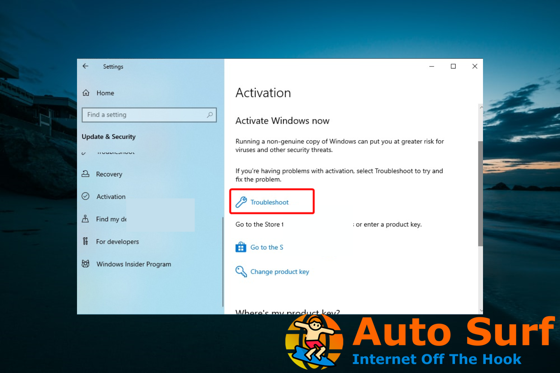 Solucionador de problemas de activación de Windows: qué es y guía de uso