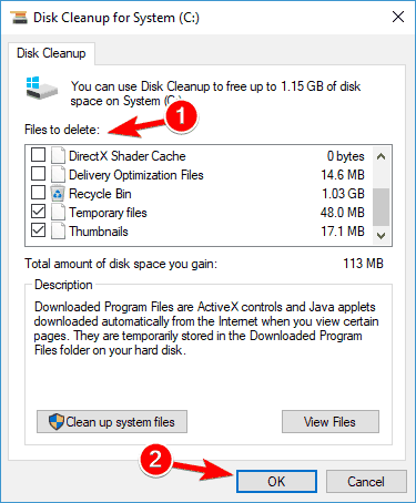 ¿Cuánto tarda chkdsk en Windows 10?