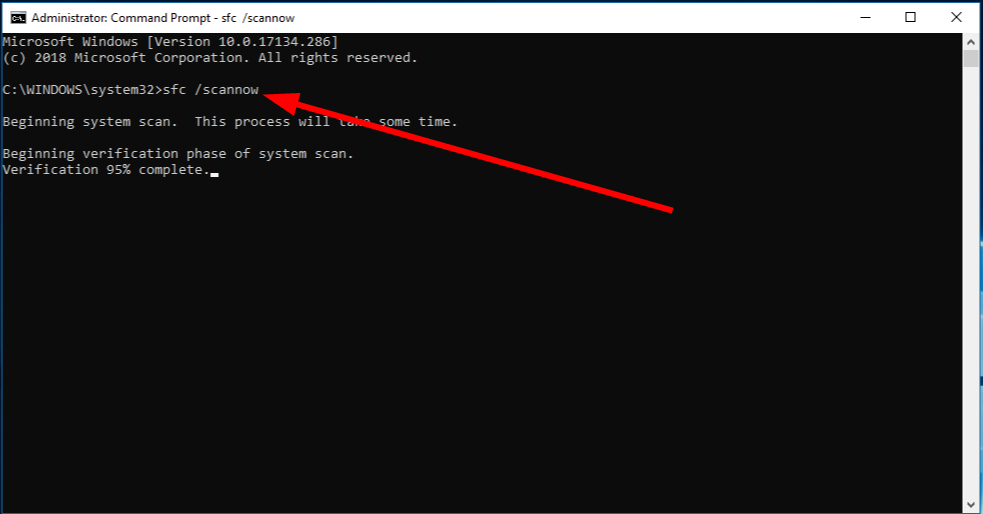Error de actualización de Windows 0x80244018 [5 Ways to Fix it]