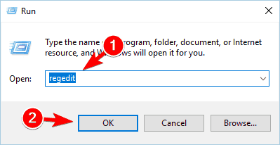 ¿El nombre de archivo o la extensión es demasiado largo? Aquí hay una solución