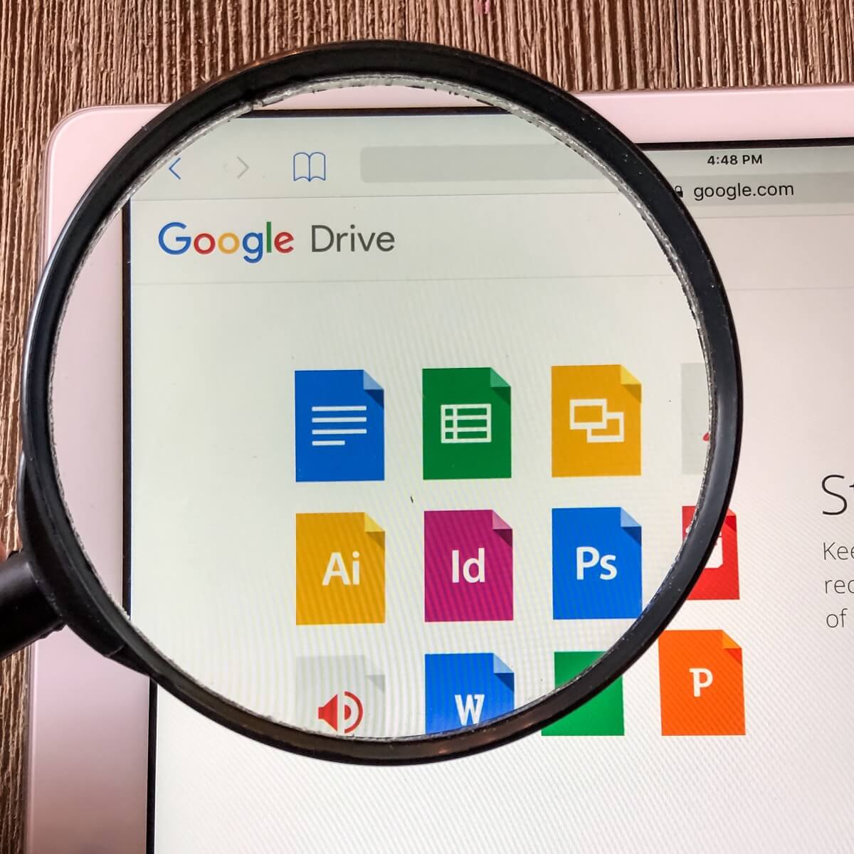 Solución: Google Drive no muestra todos los archivos y carpetas