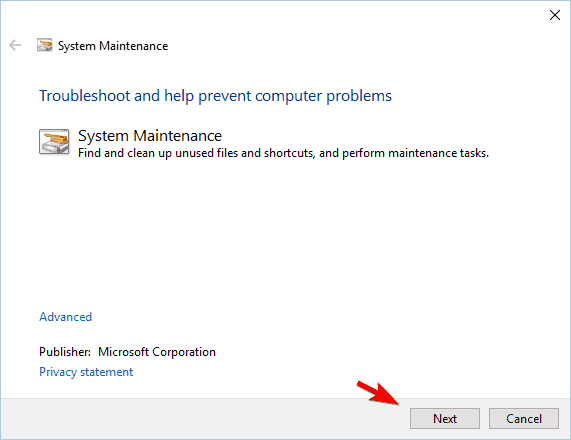 Corrección: Uso elevado de la CPU del host del proveedor de WMI en Windows 10
