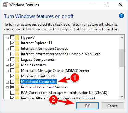 Corrección: Uso elevado de la CPU del host del proveedor de WMI en Windows 10