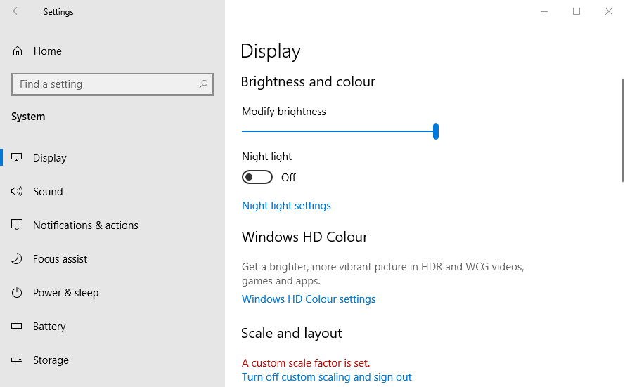 Pestañas del sistema cómo recuperar la barra de herramientas en Windows 10