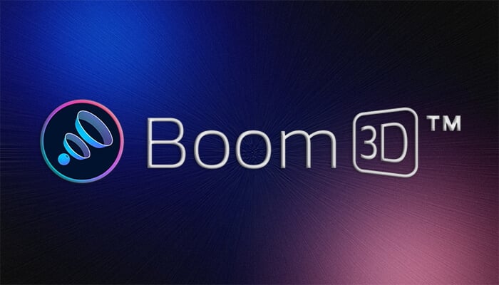 obtener el ecualizador Boom 3D