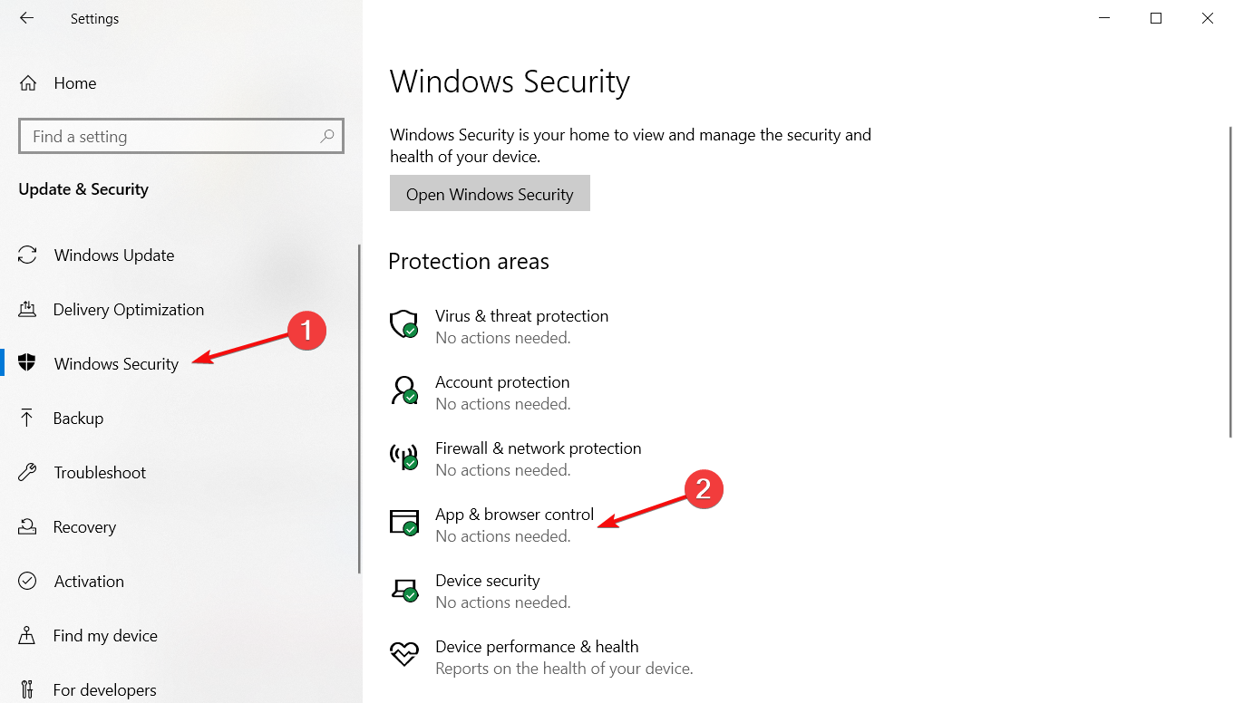 Cómo evitar que Windows instale aplicaciones sin permiso