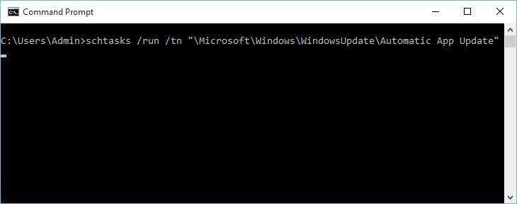 Las aplicaciones de Windows 10 no permanecerán abiertas