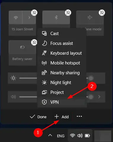 ¿Quiere agregar Windows 11 VPN a la barra de tareas? Así es cómo