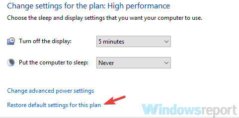 La computadora portátil se duerme cuando se conecta a Windows 10