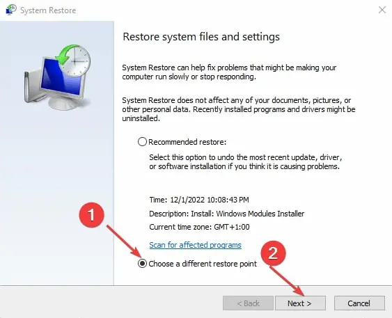 Solución: este dispositivo no puede iniciarse. (Código 10) Error en Windows 11