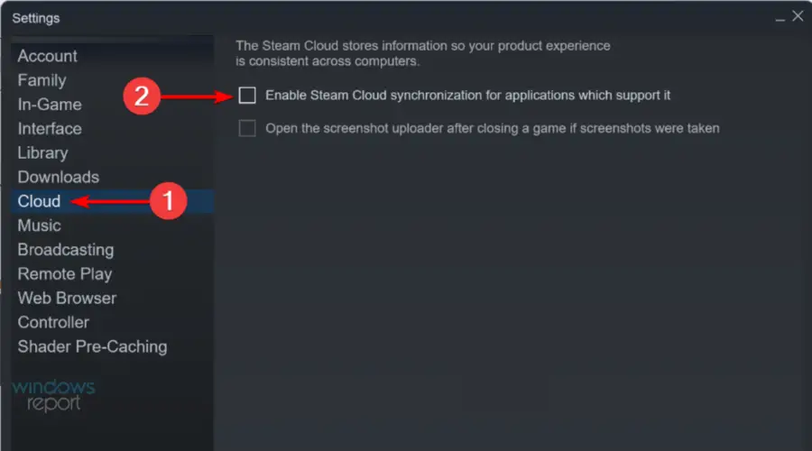 4 formas sencillas de eliminar las partidas guardadas en Steam Cloud de tu PC