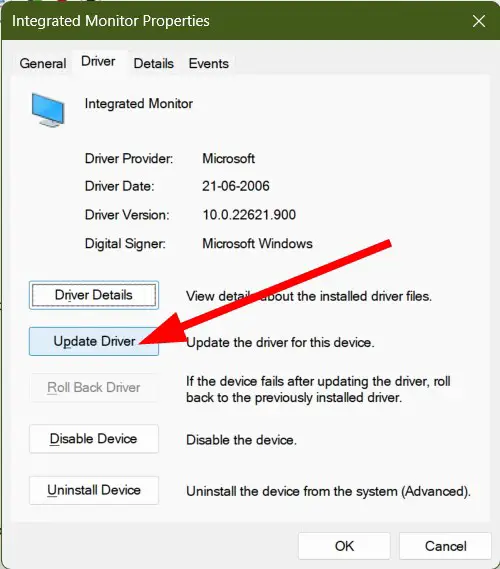 Solución: el monitor LG no se detecta en Windows 10