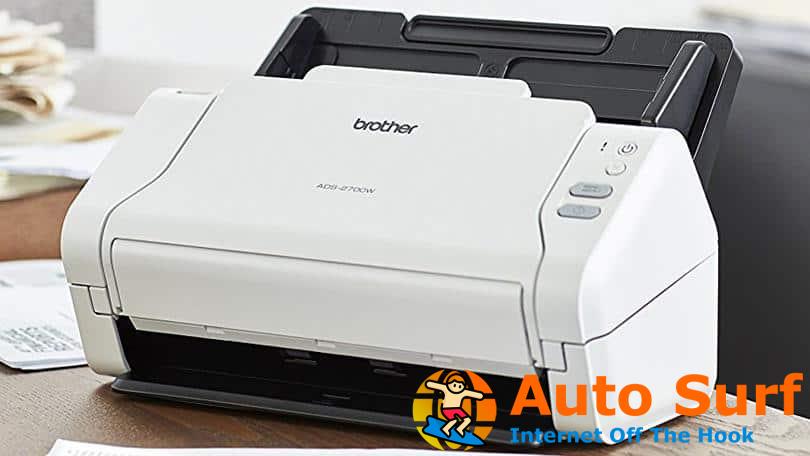 REVISIÓN: El escáner de la impresora Brother no funciona / se conecta a la PC