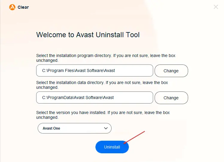 Avast se atascó en la instalación de definiciones adicionales: solucionado de 3 maneras