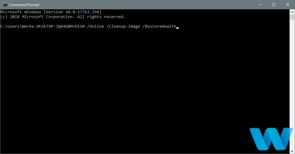 Error de actualización de Windows 0x80010108 [SOLVED]