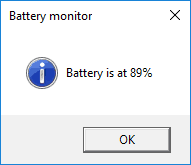 Cómo arreglar la notificación de batería baja que no funciona en Windows 10