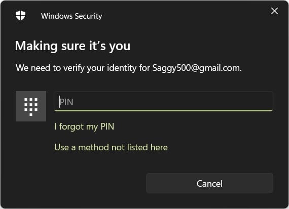 Corrección: Microsoft Family Safety no funciona en Windows 11