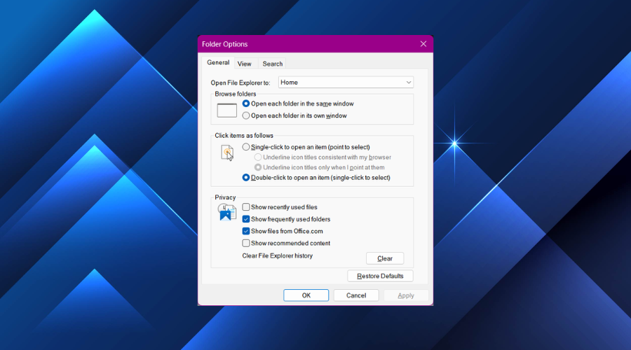 Las filtraciones muestran recomendaciones que llegarán al Explorador de archivos de Windows 11