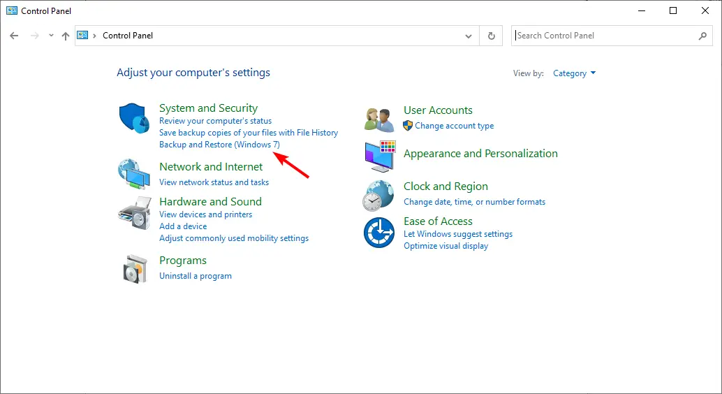 6 formas probadas de configurar copias de seguridad automáticas en Windows 11