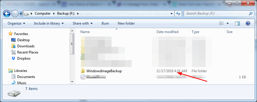 ¿Está experimentando el error de copia de seguridad de Windows 11? ¡Aquí está la solución!