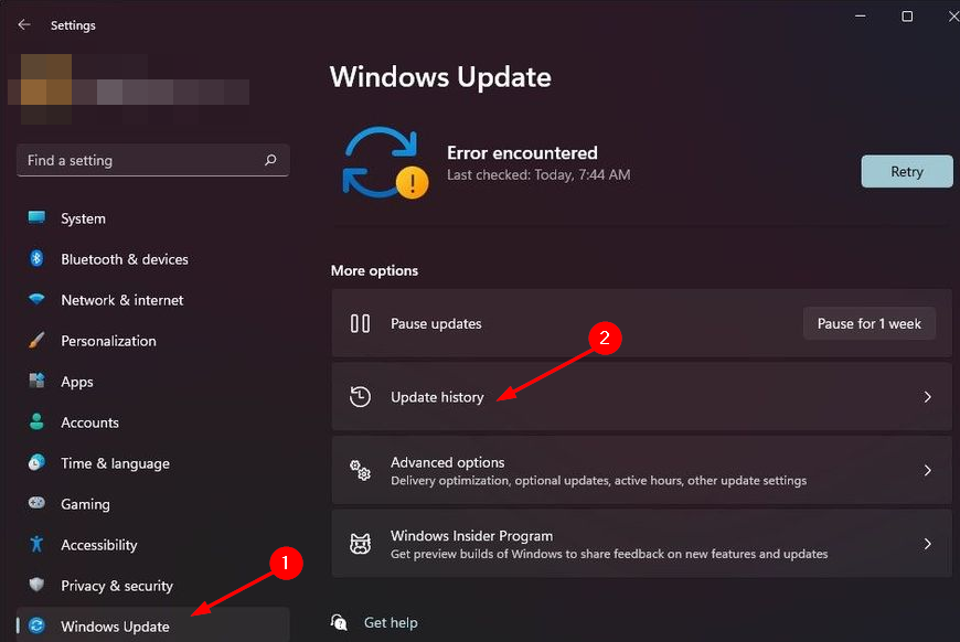 ¿Está experimentando el error de copia de seguridad de Windows 11? ¡Aquí está la solución!