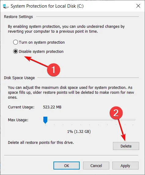 La copia de seguridad de Windows 10 no funciona/la imagen del sistema falla [FIXED]