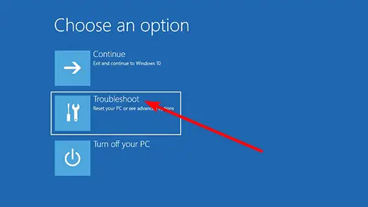 solucionar problemas de la pantalla de inicio de sesión de Windows 10 no aparece