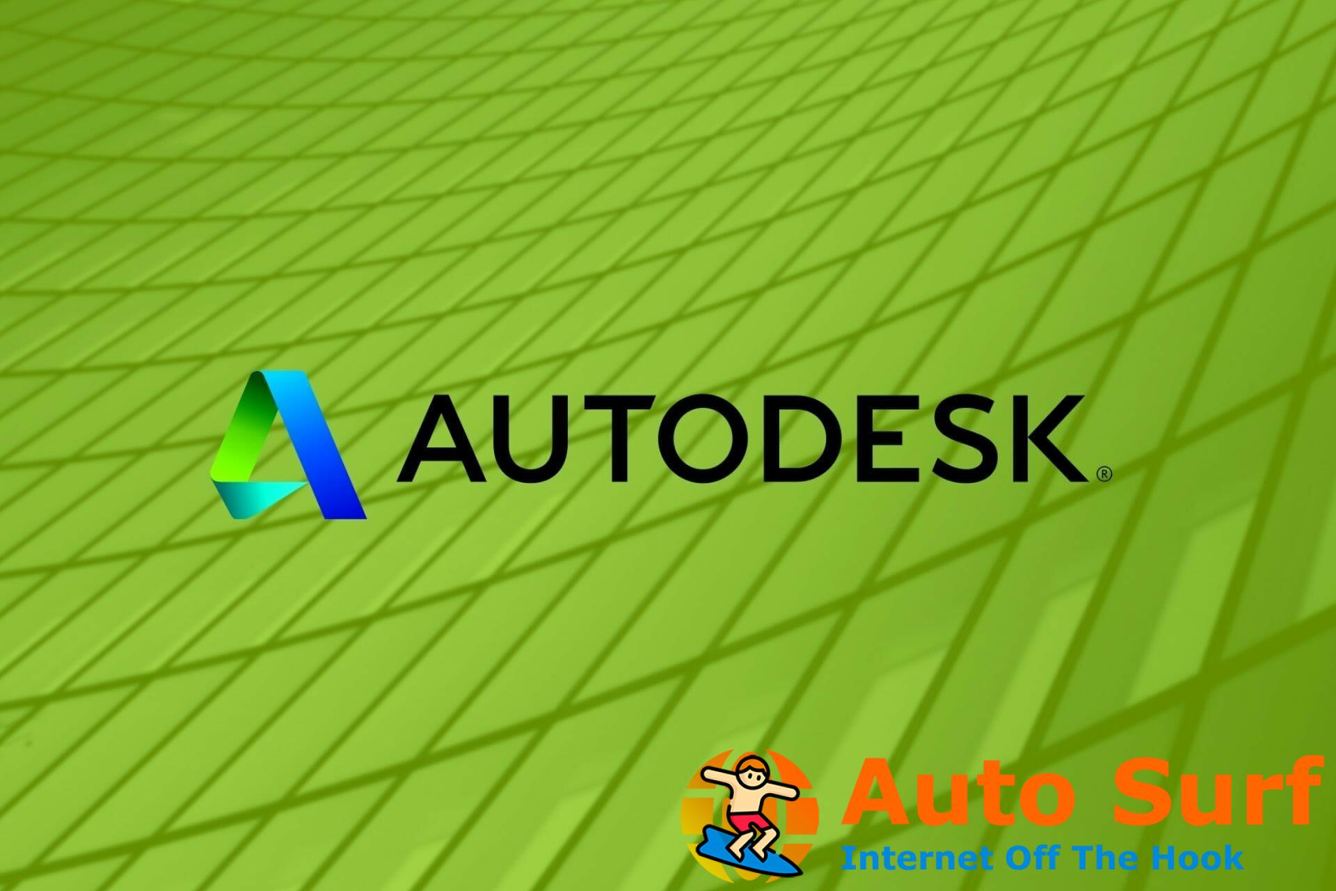 Más de 10 mejores ofertas de Autodesk [Special Offers]