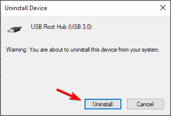 Fallo del descriptor del dispositivo USB en Windows: cómo solucionarlo y causarlo